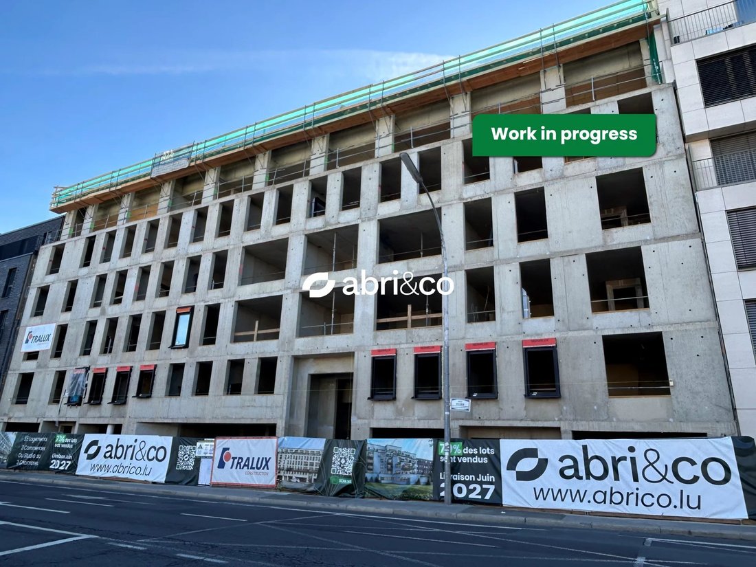 Apartment in Luxembourg, Luxembourg, Luxembourg 1 - 13505722