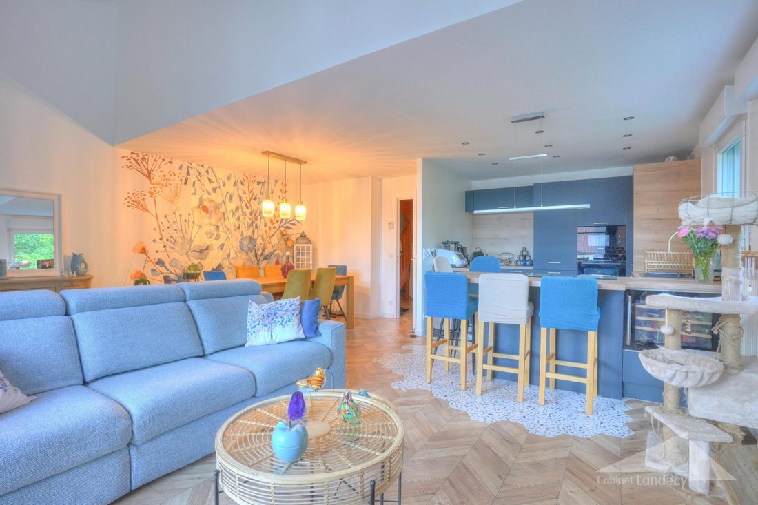 Wohnung in Gex, Auvergne-Rhône-Alpes, Frankreich 4 - 18059978