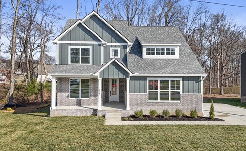 House in White House, Tennessee, United States 1