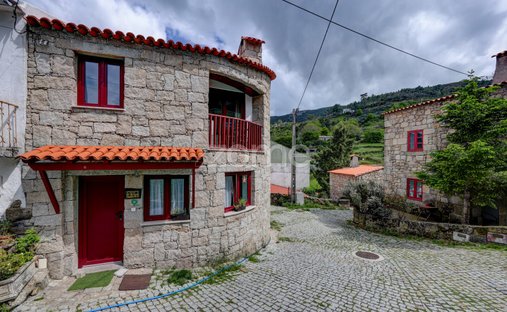 Finca a Seia, Sao Romao e Lapa dos Dinheiros, Distretto di Guarda, Portogallo 1