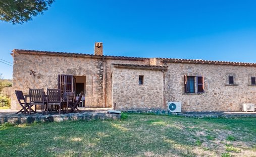 Finca in Manacor, Balearic Islands, Spain 1