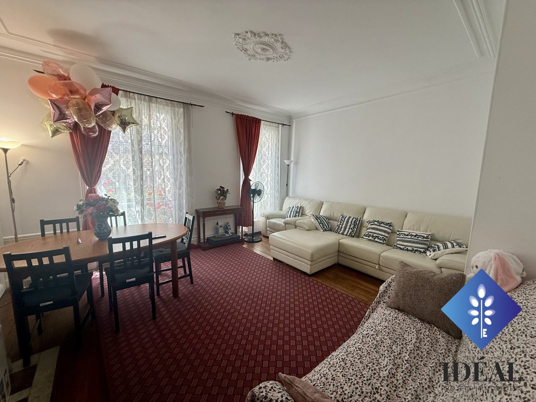 Apartment in Bois de Vincennes, Paris 12e Arrondissement, Paris 4 - 18059913