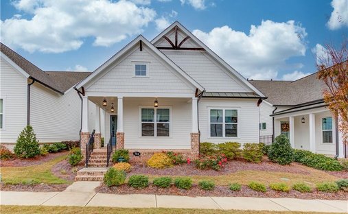 House in Canton, Georgia, United States 1