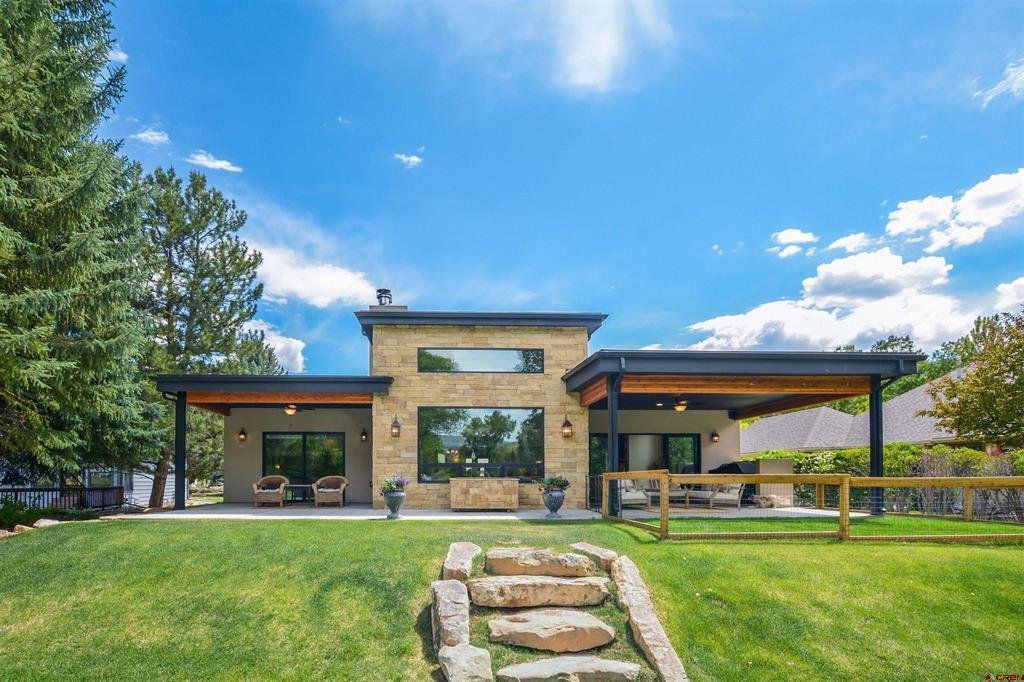 Casa a Durango, Colorado, Stati Uniti 1 - 18055937