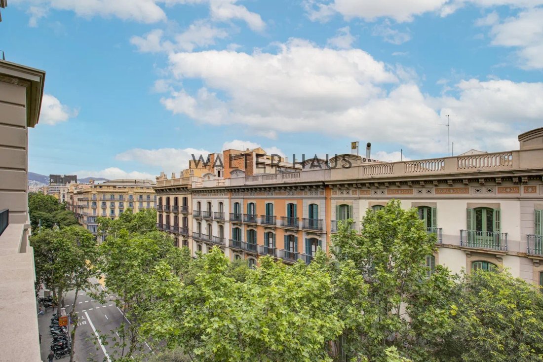 Penthouse in Eixample, Barcelona, Spain 2 - 18055741