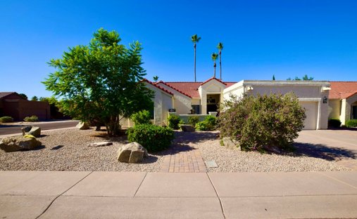Casa en Scottsdale, Arizona, Estados Unidos 1