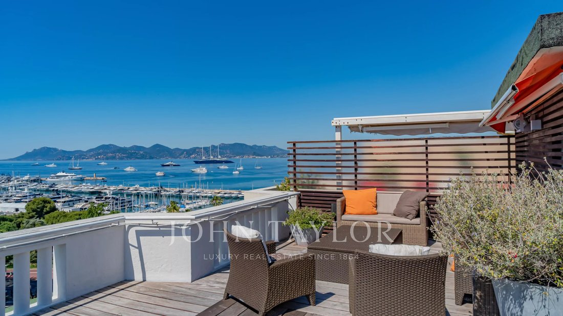 Apartment in La Source, Cannes, France 5 - 18055676