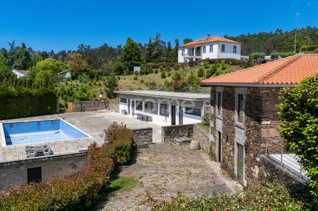 Finca in Vilar de Mouros, Distrikt Viana do Castelo, Portugal 2 - 18059638