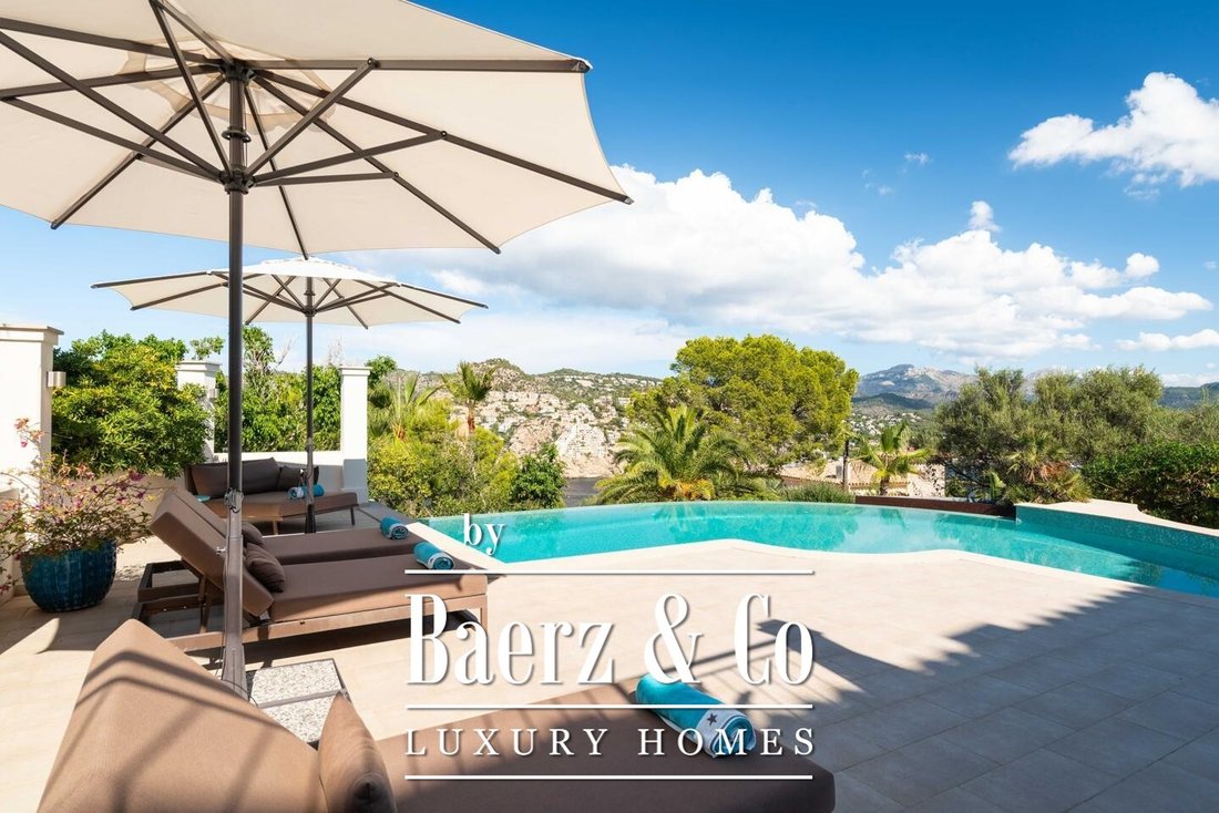 Villa in Port d'Andratx, Andratx, Balearic Islands 3 - 18058731