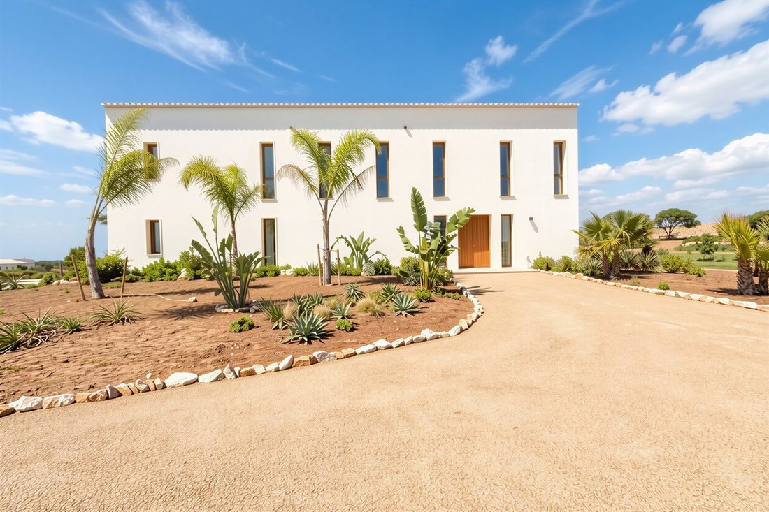 Country House in es Llombards, Santanyi, Balearic Islands 5 - 18054709