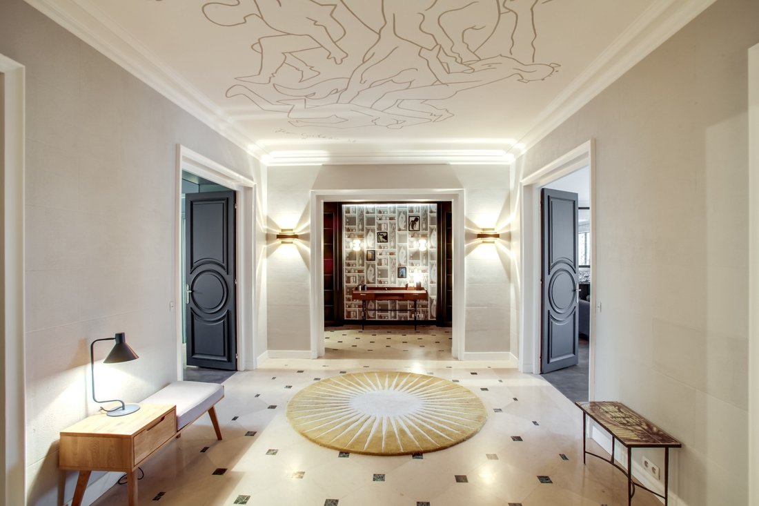 Apartment in Vaugirard-Parc des Expositions, Paris 15e Arrondissement, Paris 4 - 18060025