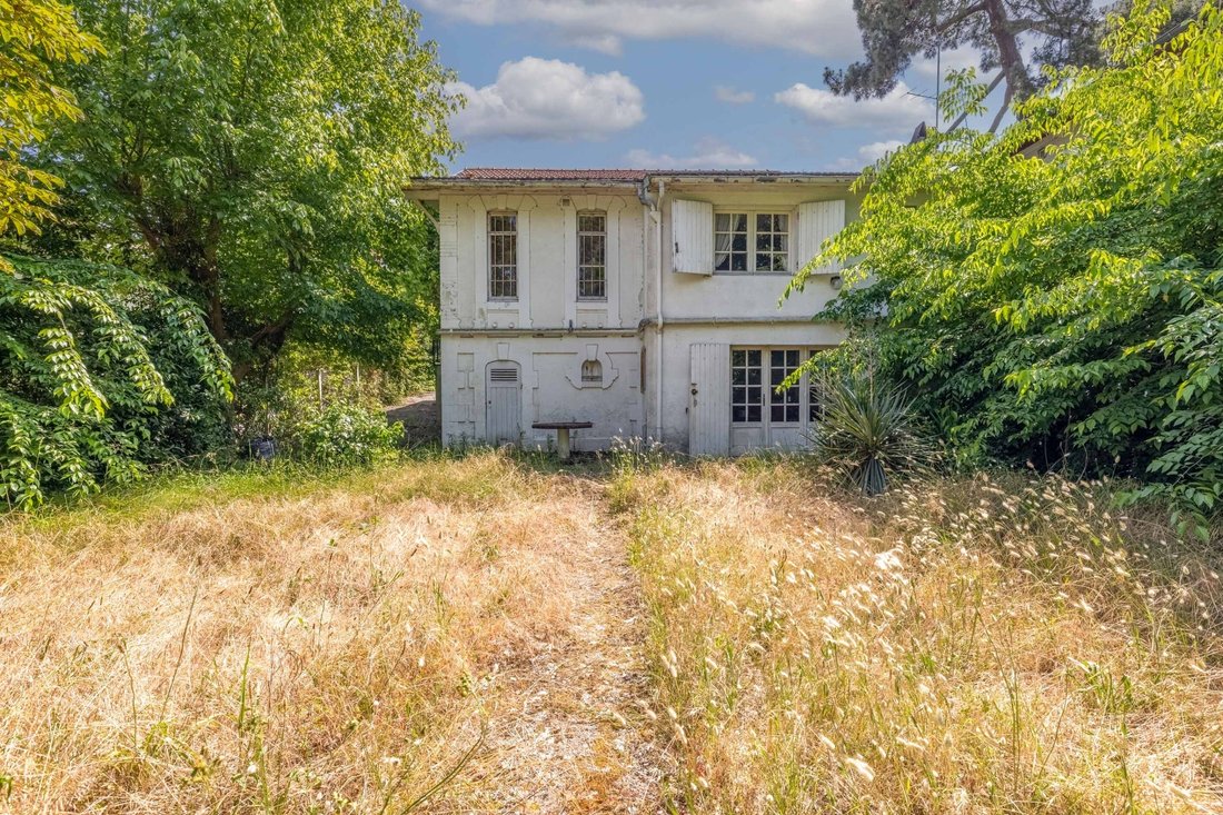 House in Arcachon, Nouvelle-Aquitaine, France 3 - 18058657