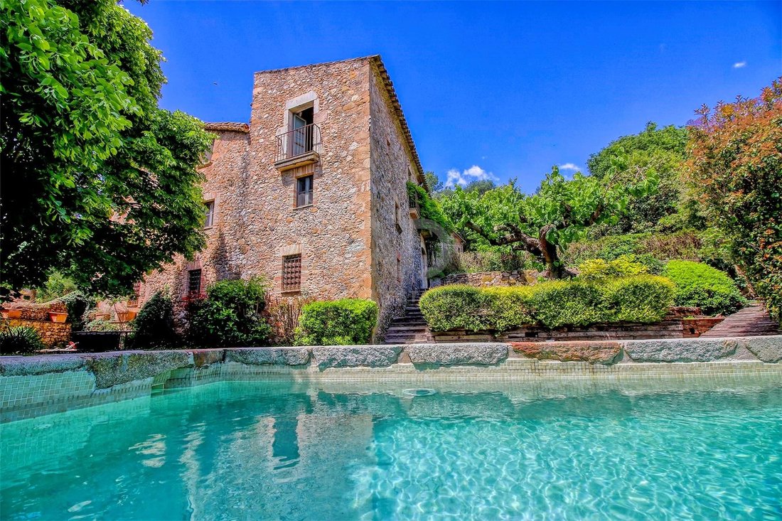 Country House in Vilademuls, Catalonia, Spain 1 - 18056156