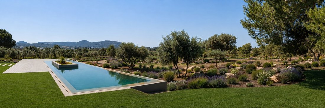 Villa in Santa Eularia des Riu, Balearic Islands, Spain 5 - 18059075