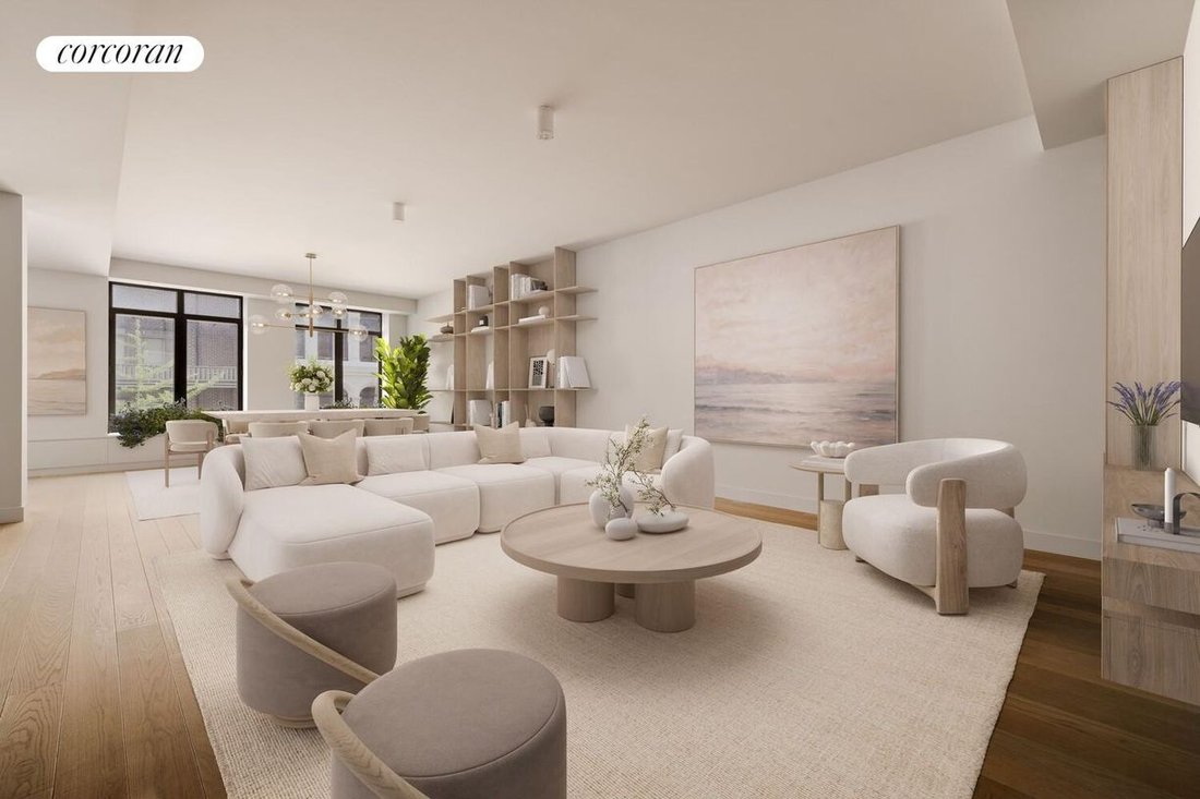 Appartement à New York, État de New York, États-Unis 2 - 18058998