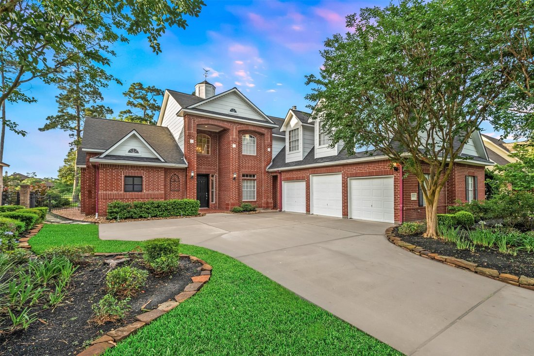 Haus in Spring, Texas, Vereinigte Staaten 1 - 18055455