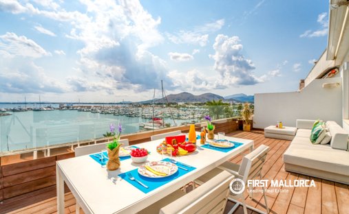 Apartment in Alcudia, Balearic Islands, Spain 1