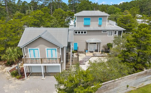 House in Santa Rosa Beach, Florida, United States 1