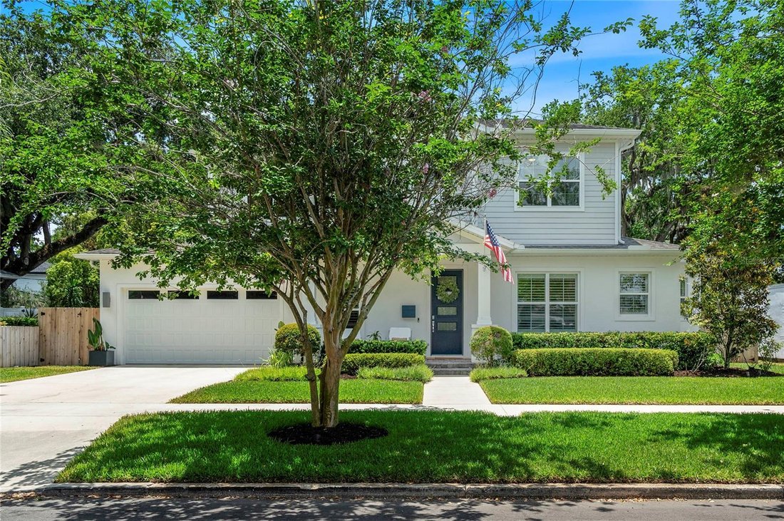 House in Eatonville, Florida, United States 4 - 18056749