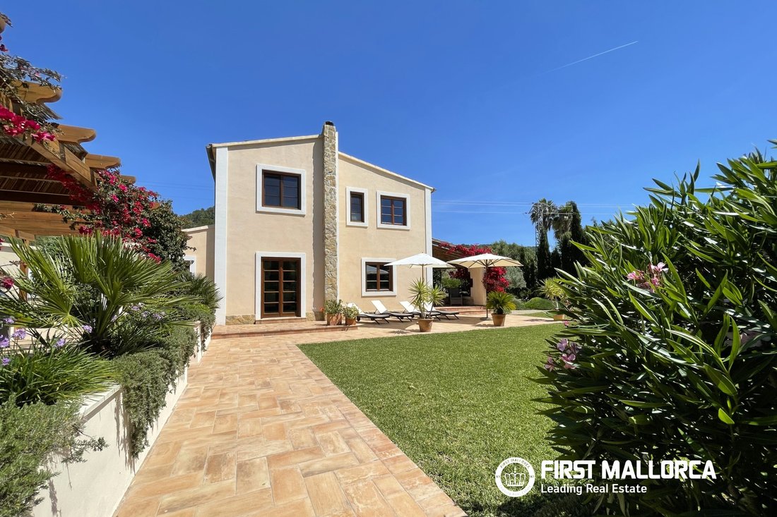 Villa a Andratx, Isole Baleari, Spagna 3 - 18058946