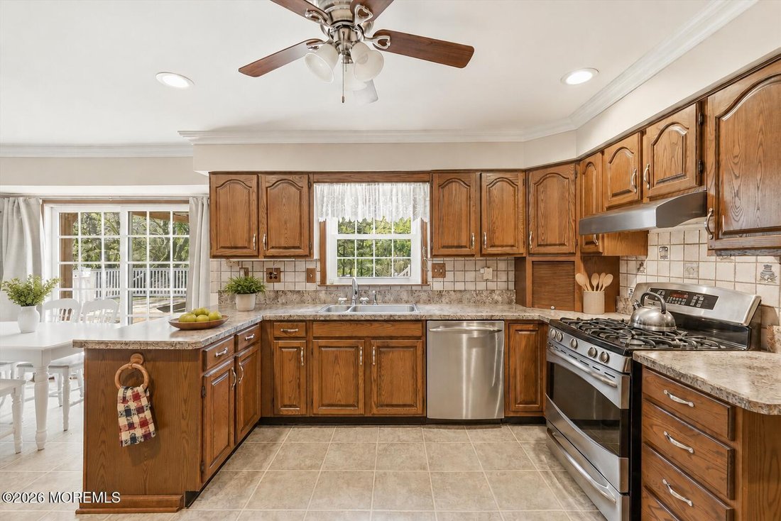 Maison à township de Manalapan, New Jersey, États-Unis 5 - 17913086
