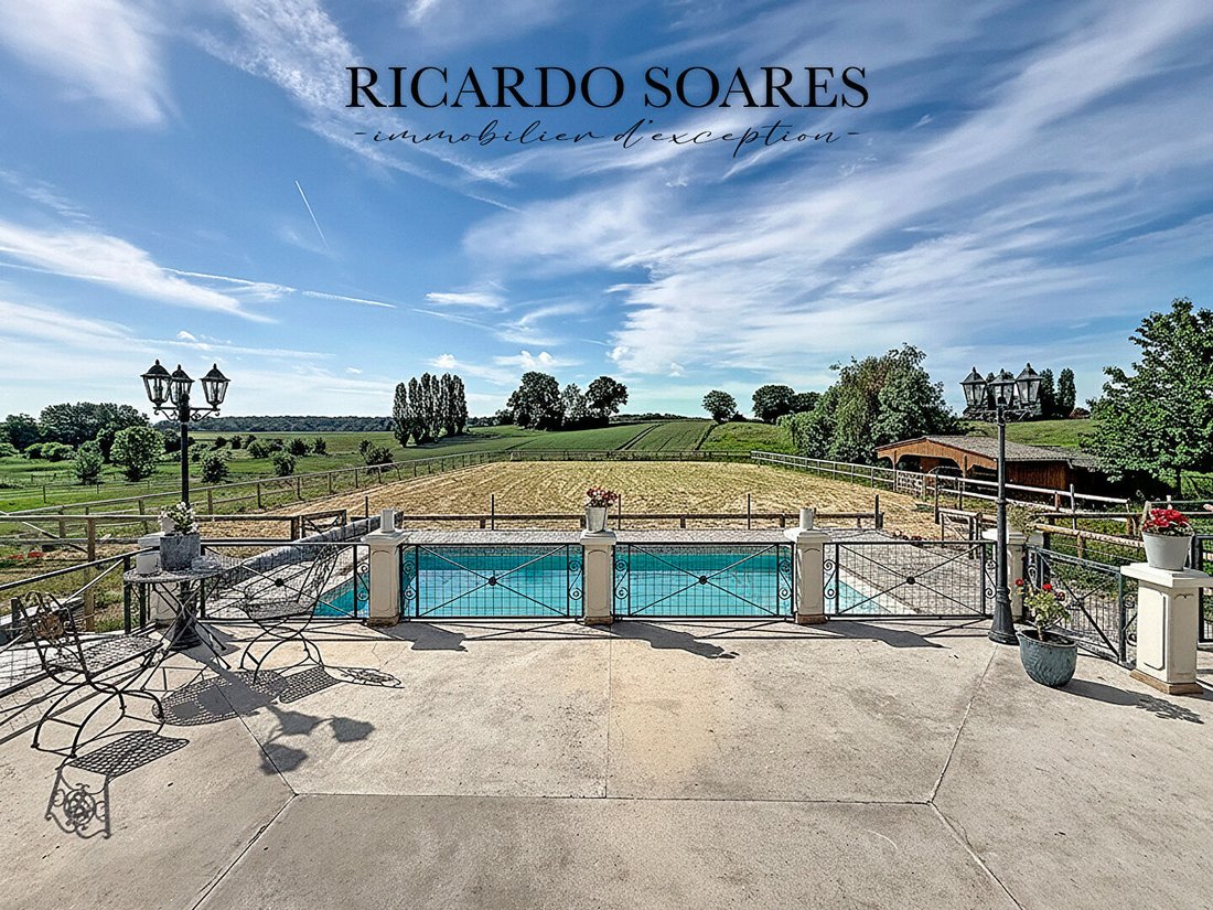 Villa in Ressons-sur-Matz, Hauts-de-France, France 4 - 18059212
