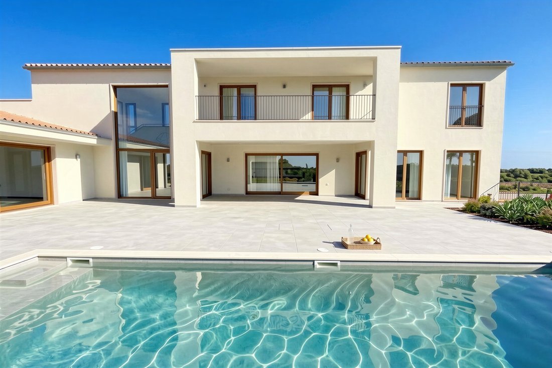 Country House in es Llombards, Santanyi, Balearic Islands 1 - 18054709