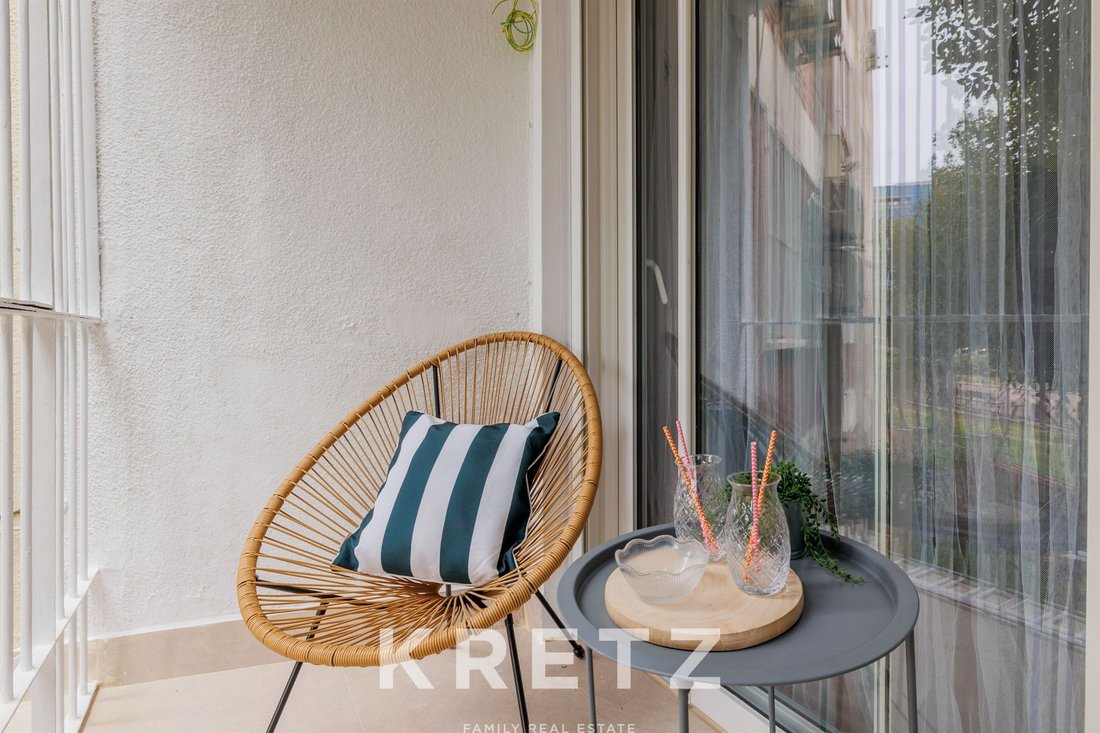 Apartment in Chamartín, Madrid, Spain 4 - 18055734