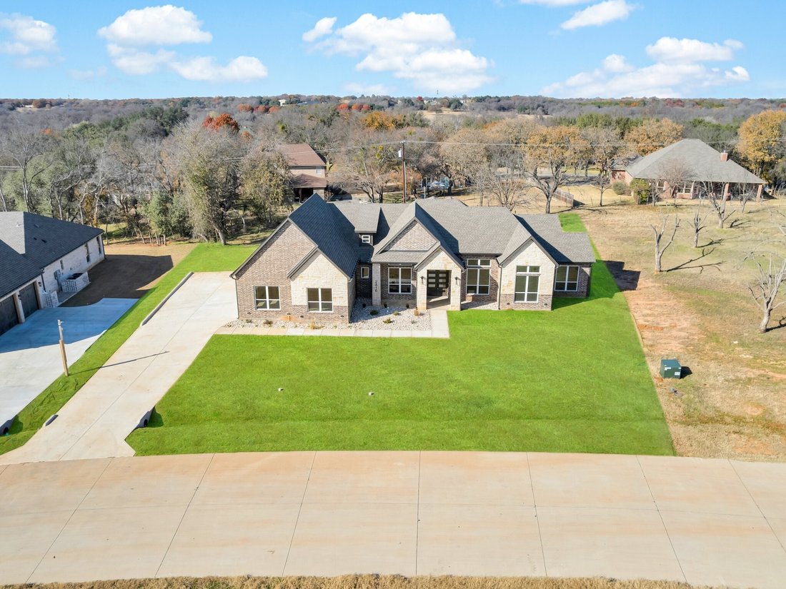 Haus in Granbury, Texas, Vereinigte Staaten 2 - 16816970