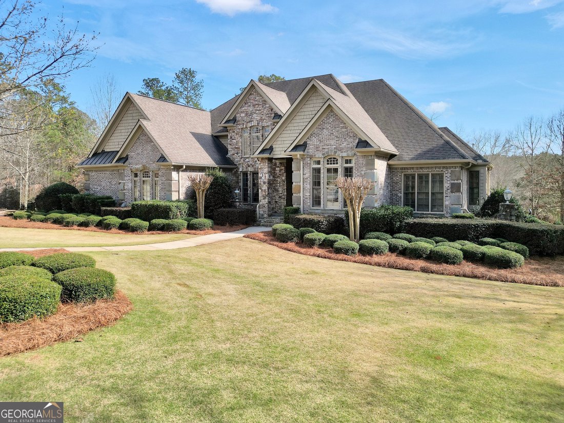 House in Locust Grove, Georgia, United States 1 - 18058427