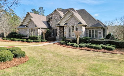 House in Locust Grove, Georgia, United States 1