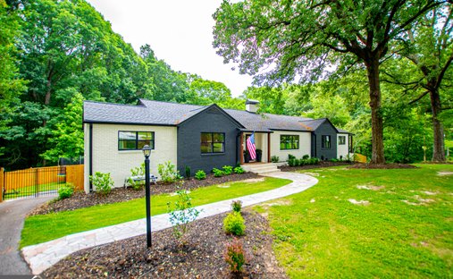House in Bremen, Georgia, United States 1