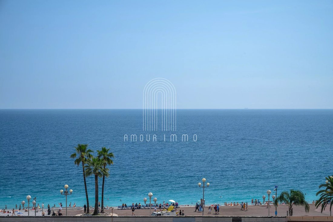 Wohnung in Nizza, Provence-Alpes-Côte d'Azur, Frankreich 1 - 18058905