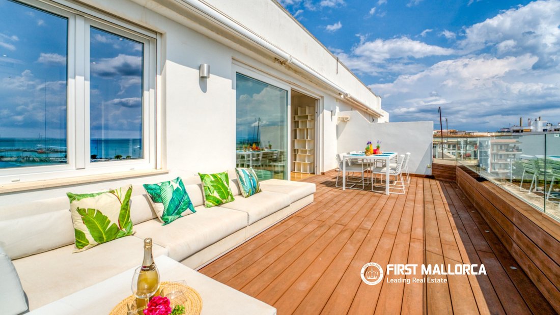 Apartment in Alcudia, Balearic Islands, Spain 4 - 18058968