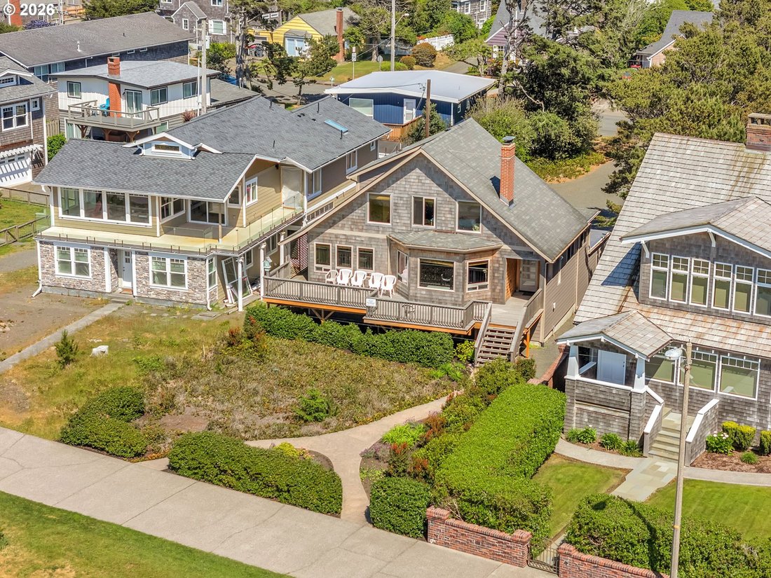 House in Gearhart, Oregon, United States 1 - 18059395