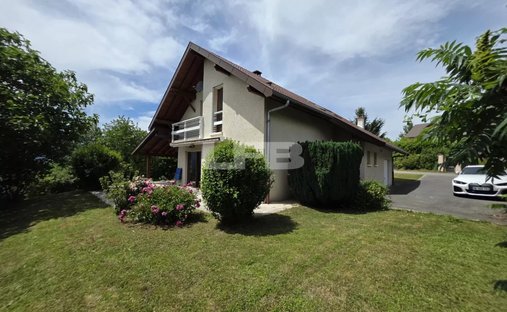 House in Hauteville-sur-Fier, Auvergne-Rhône-Alpes, France 1