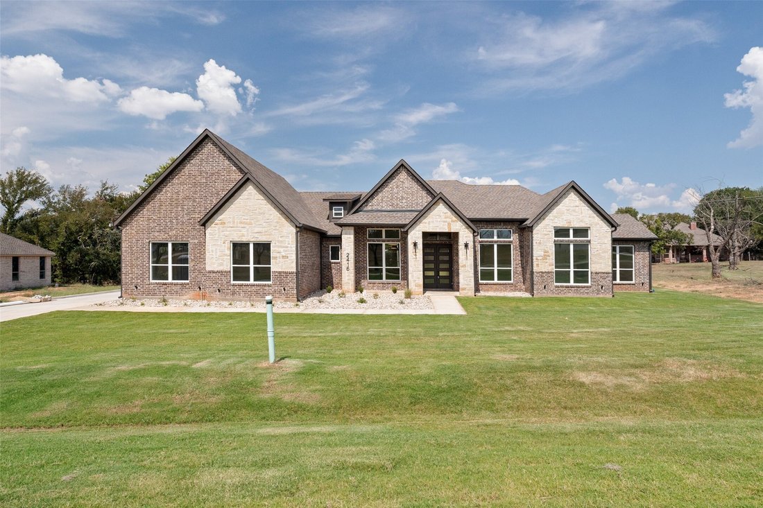 Haus in Granbury, Texas, Vereinigte Staaten 1 - 16816970