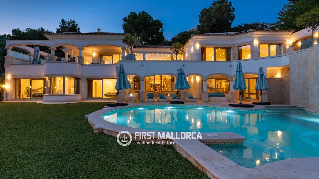 Villa in Costa de la Calma, Calvia, Balearic Islands 5 - 18058957