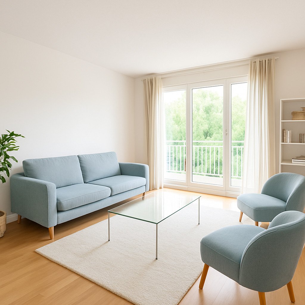 Apartment in Houssières, Châtenay-Malabry, France 1 - 18059252