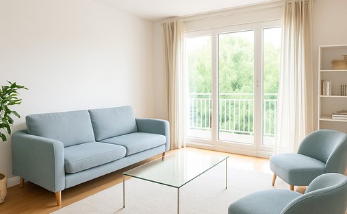 Apartment in Houssières, Châtenay-Malabry, France 1