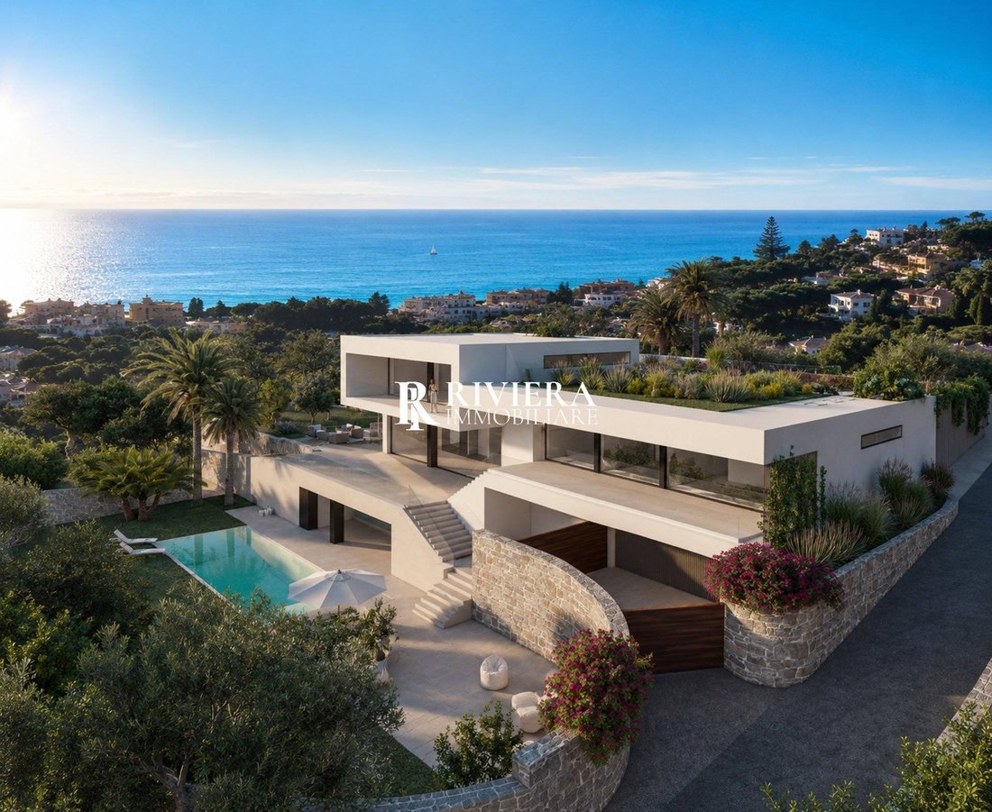 Villa in Coldirodi, Sanremo, Italy 5 - 14896864