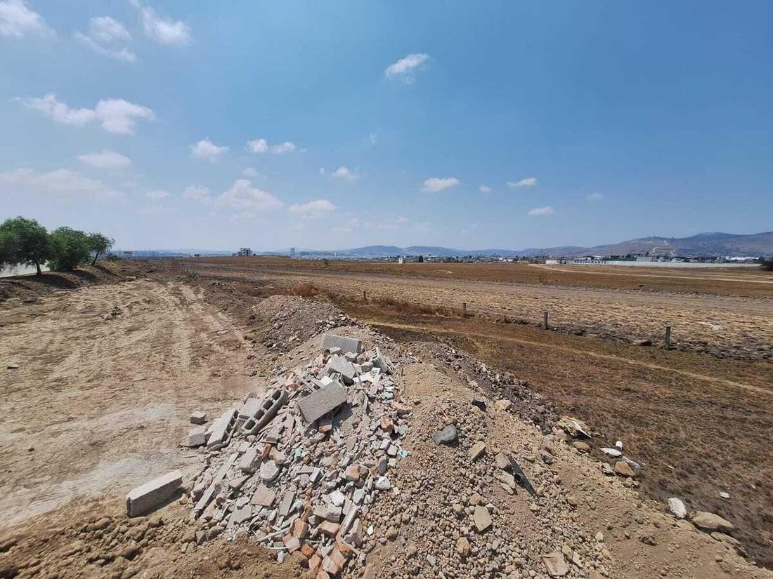 Land in Puebla, Puebla, Mexico 4 - 18059817