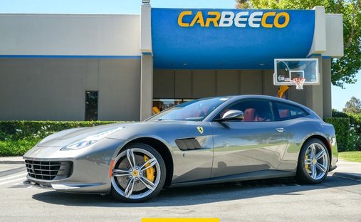 2018 Ferrari GTC4Lusso Hatchback 2D in Costa mesa, CA, United States 1