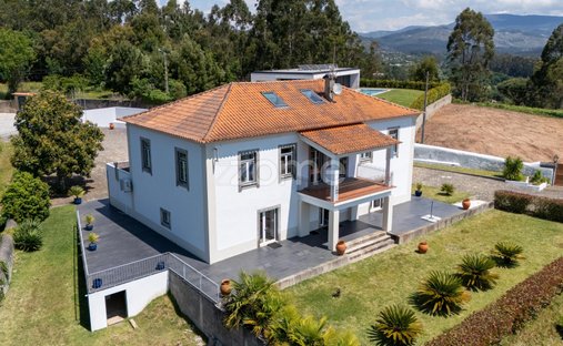 Finca in Vilar de Mouros, Distrikt Viana do Castelo, Portugal 1
