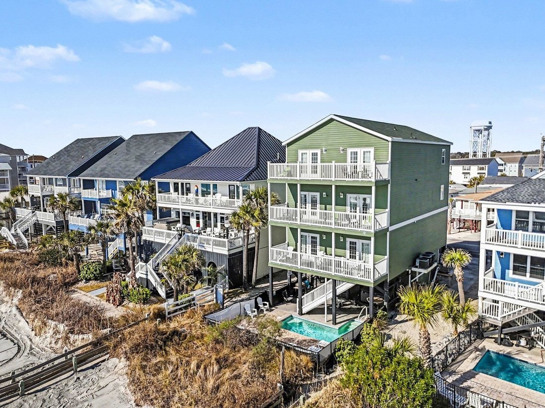 House in North Myrtle Beach, South Carolina, United States 3 - 18055926