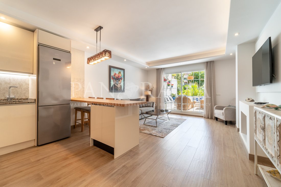 Apartamento en Milla de Oro, Andalucía, España 4 - 15202001