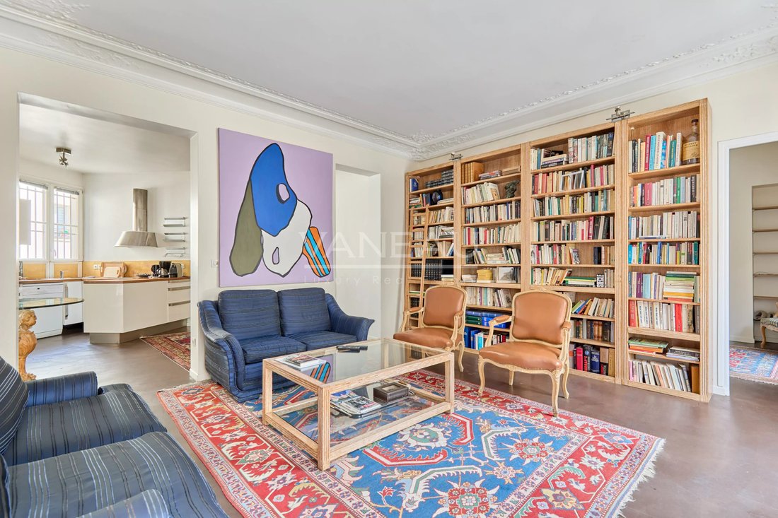 Apartamento en Paris 2e Arrondissement, París, Francia 3 - 18055550
