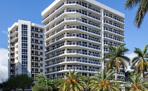 Condo in West Palm Beach, Florida, United States 1