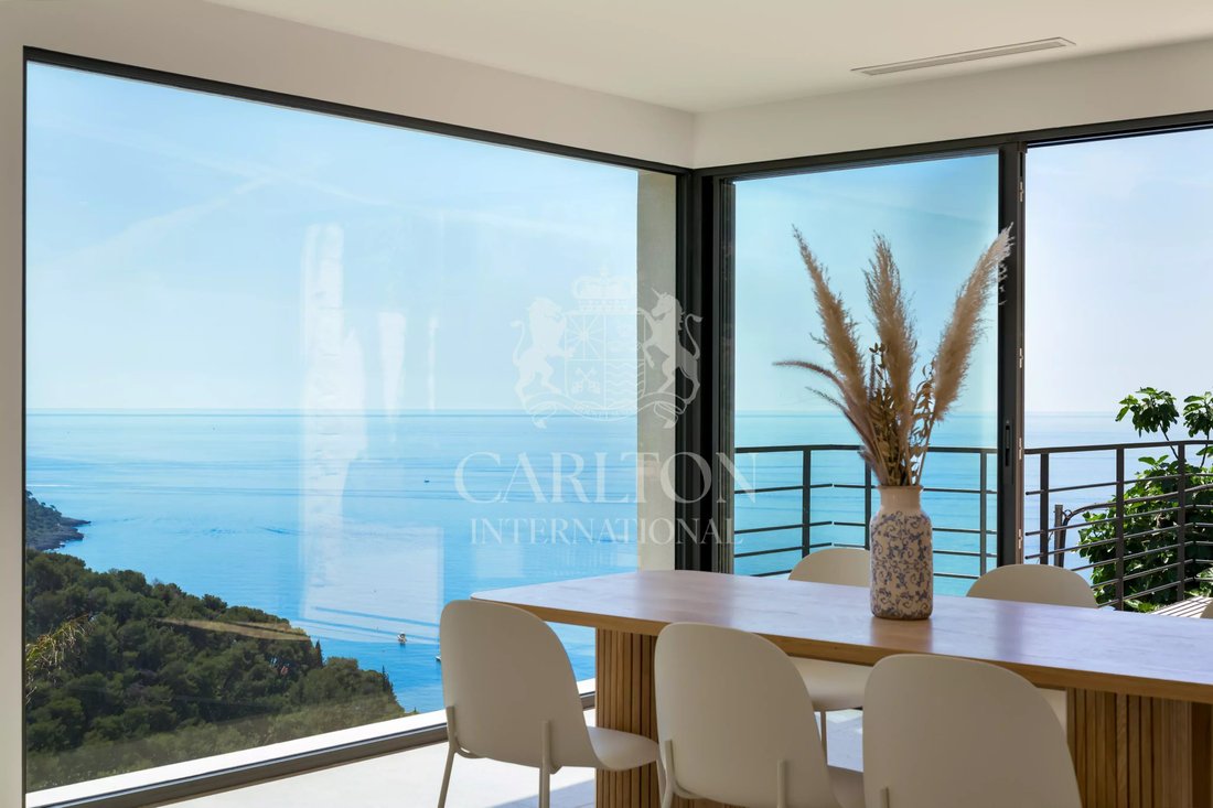 Villa in Cabbe-Saint Roman, Roquebrune-Cap-Martin, France 4 - 17520774