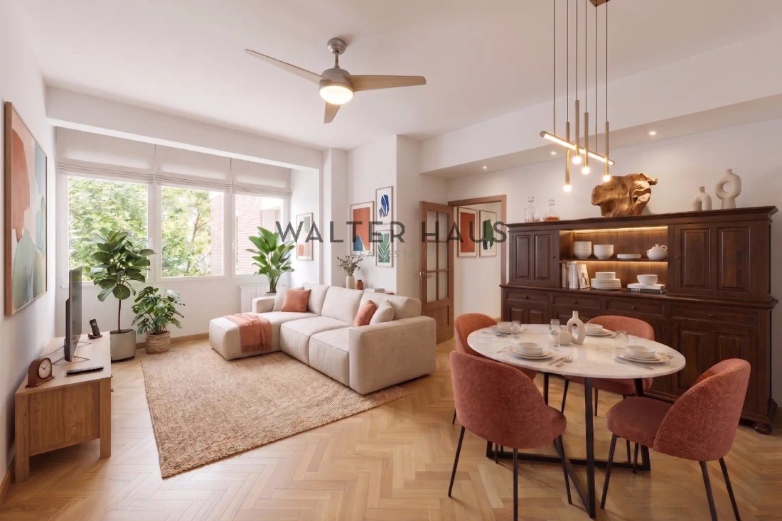 Apartment in Chamberi, Madrid, Spain 1 - 18006869